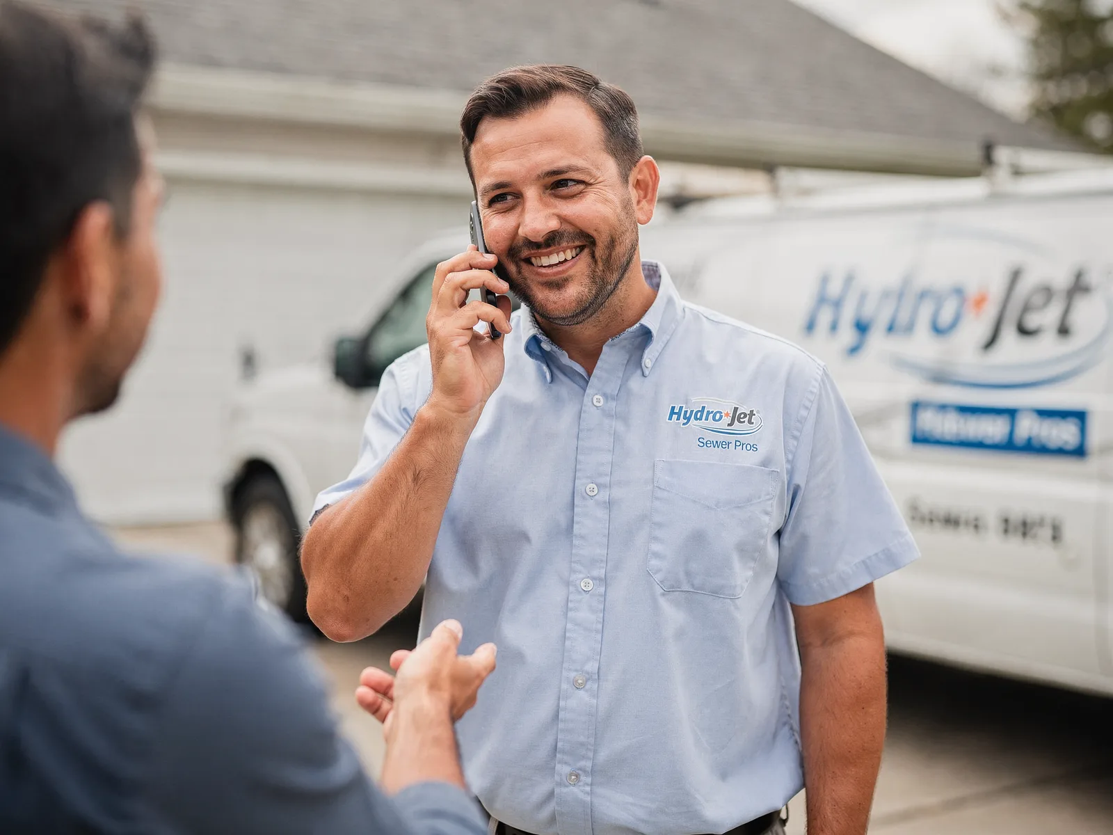Hydro Jetting Blue Eye, MO FAQs