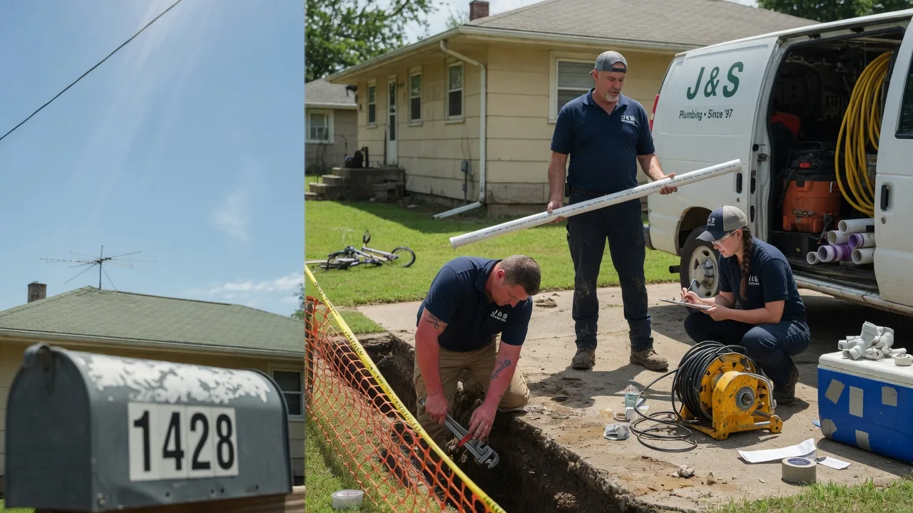 Sewer Line Repair in Blue Eye, MO near me